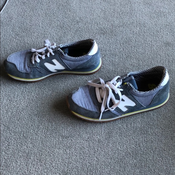 New balance sneakers size 7 - Picture 3 of 6